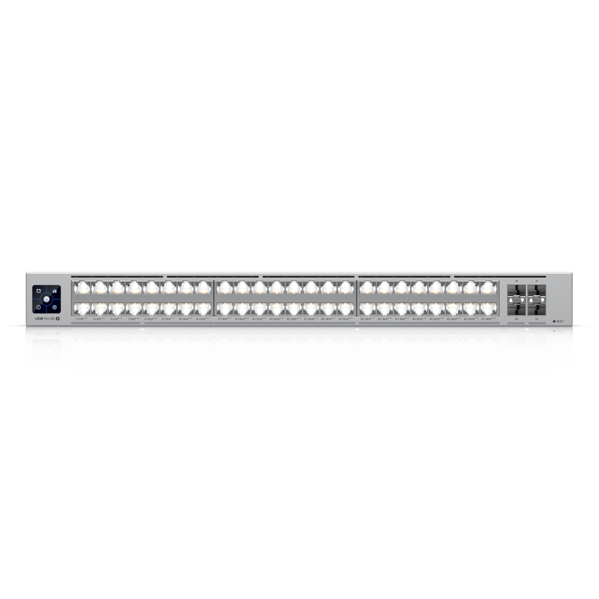 Ubiquiti Pro XG 48 Managed Switch Netzwerk-Switch Produkt Bild 3