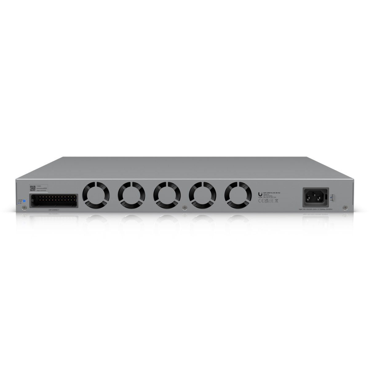 Ubiquiti Pro XG 48 Managed Switch Netzwerk-Switch Produkt Bild 6
