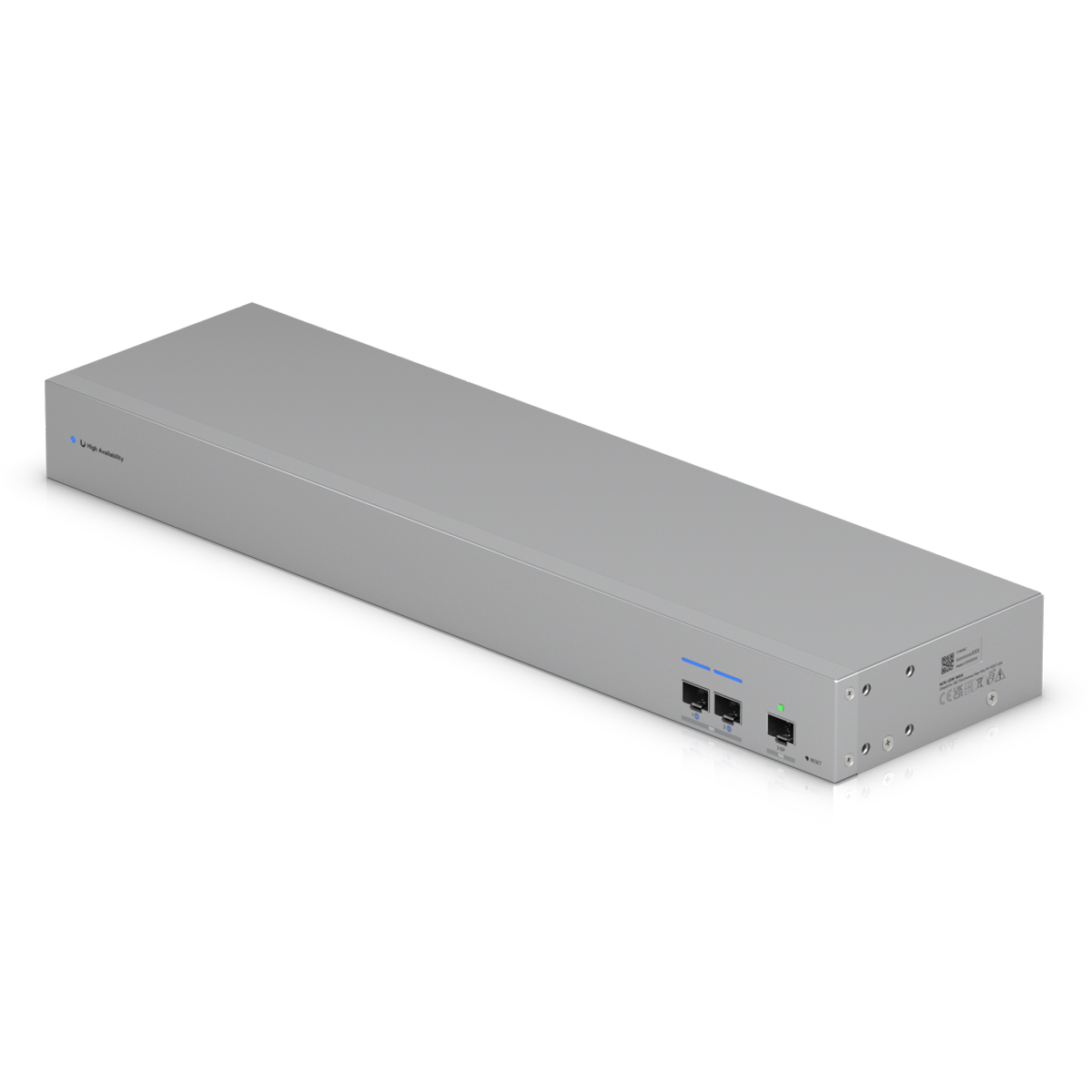 Ubiquiti WAN RJ45 Managed Switch 1x 1G Ethernet RJ45, 3x 10G Ethernet RJ45 Netzwerk-Switch Produkt Bild 6