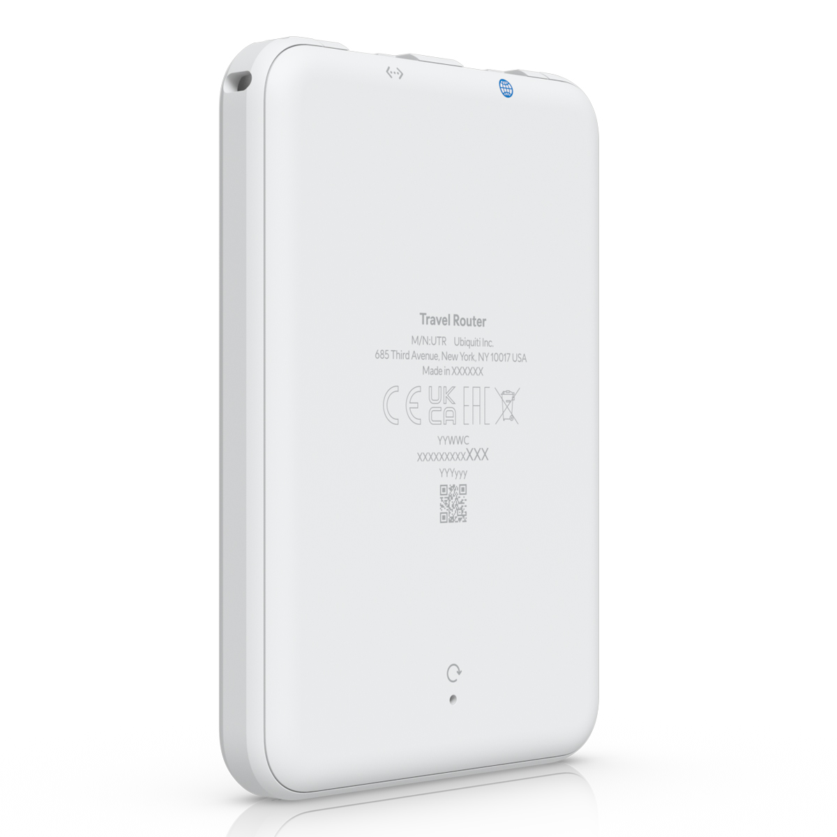 Ubiquiti UniFi Travel Router WiFi 5 (WLAN AC1200), 2x 1G LAN Ports, Sicherer VPN-Client Router/WLAN Produkt Bild 4
