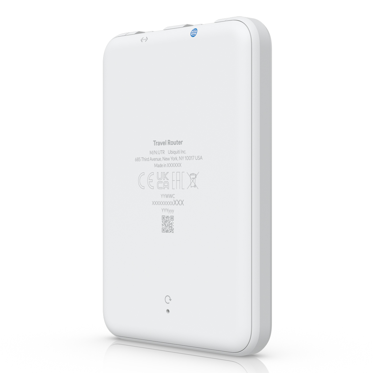 Ubiquiti UniFi Travel Router WiFi 5 (WLAN AC1200), 2x 1G LAN Ports, Sicherer VPN-Client Router/WLAN Produkt Bild 6