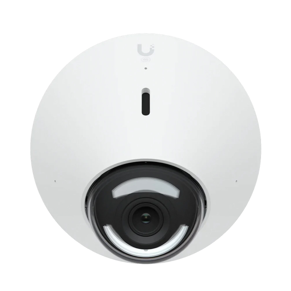 Ubiquiti G5 Dome Überwachungskamera 2K (2688x1512), PoE, 9m Nachtsicht, IPX4 Wetterfest, 102° Ultra-Weitwinkel