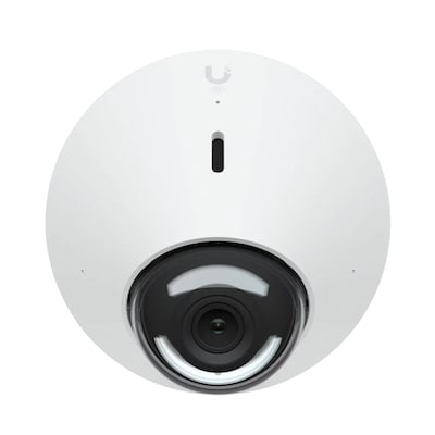 Ubiquiti G5 Dome Überwachungskamera 2K (2688x1512), PoE, 9m Nachtsicht, IPX4 Wetterfest, 102° Ultra-Weitwinkel