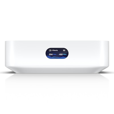 Ubiquiti UniFi Express WiFi 6 (2x2 MIMO), 140m² Abdeckung, 1x Gigabit LAN, 1x Gigabit WAN
