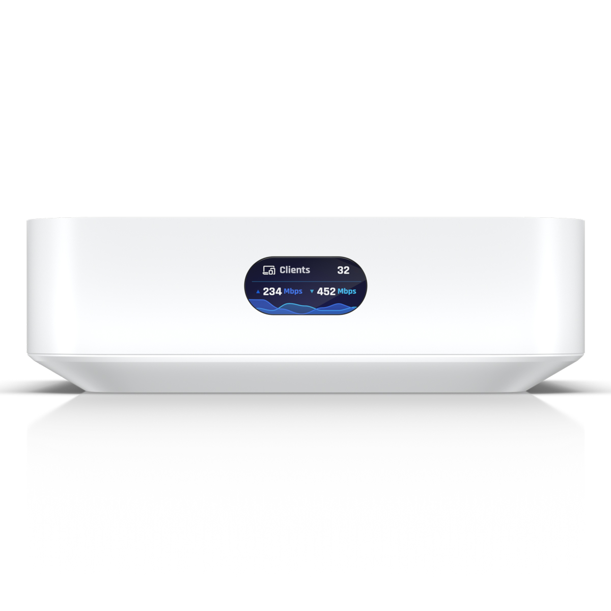 Ubiquiti UniFi Express B-Ware WiFi 6 (2x2 MIMO), 140m² Abdeckung, 1x Gigabit LAN, 1x Gigabit WAN