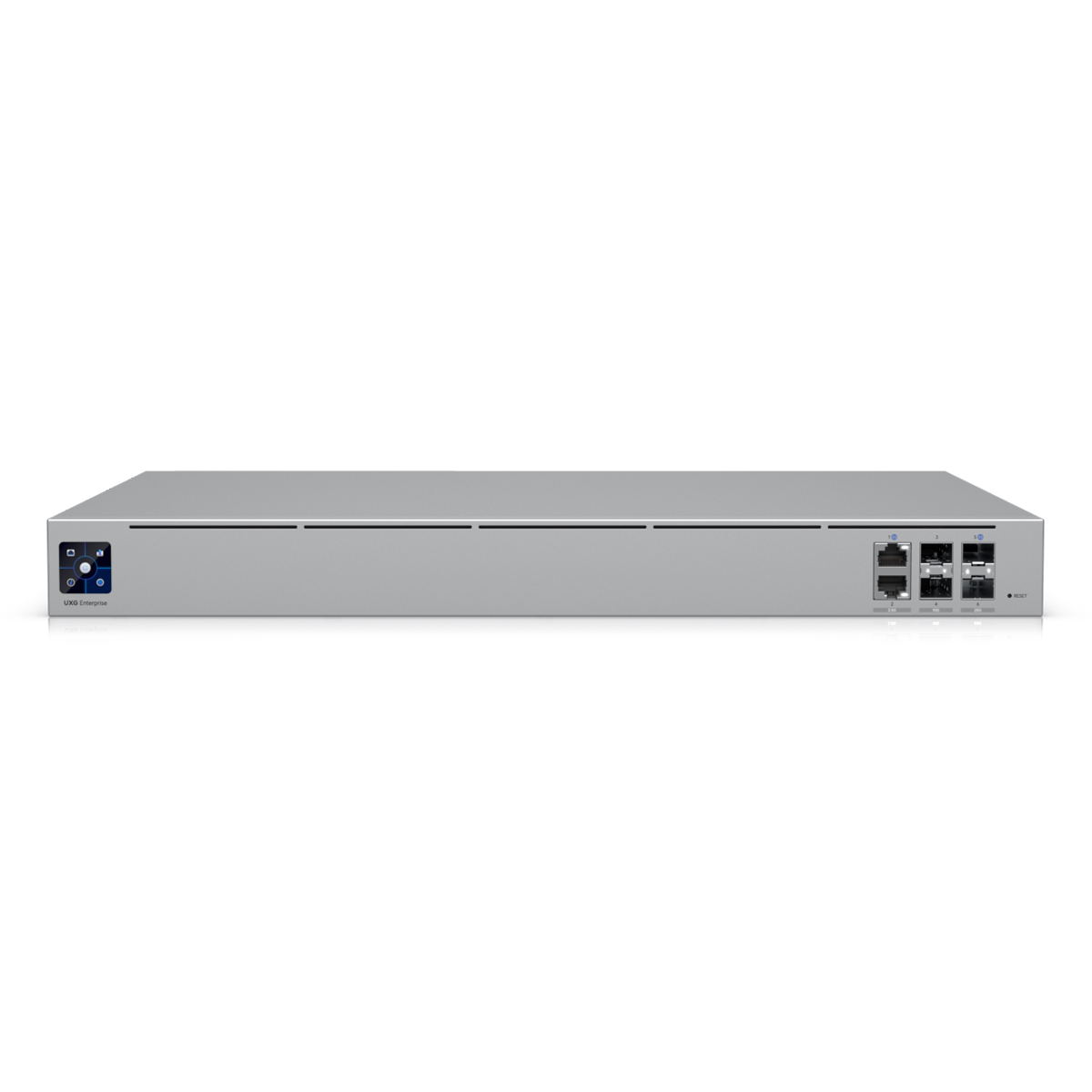 Ubiquiti Gateway Enterprise 2x 25G SFP28, 2x 10G SFP+, 2x 2.5G RJ45