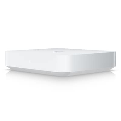 Ubiquiti Gateway Max 1x 2.5 GbE WAN, 4x 2.5 GbE LAN
