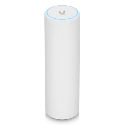 Ubiquiti U6 Mesh WiFi 6 Access Point AX5300 Dualband, 1x 1G RJ45, IPX5 Wetterfest