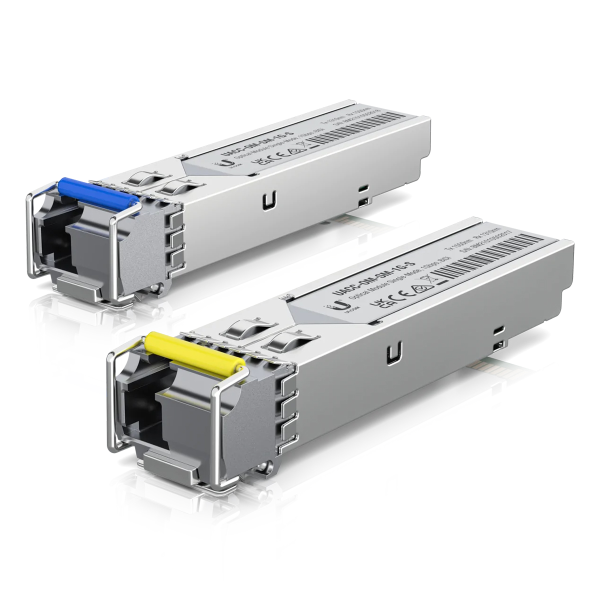 Image of U Fiber Single-Mode Modul 2-Pack, Transceiver