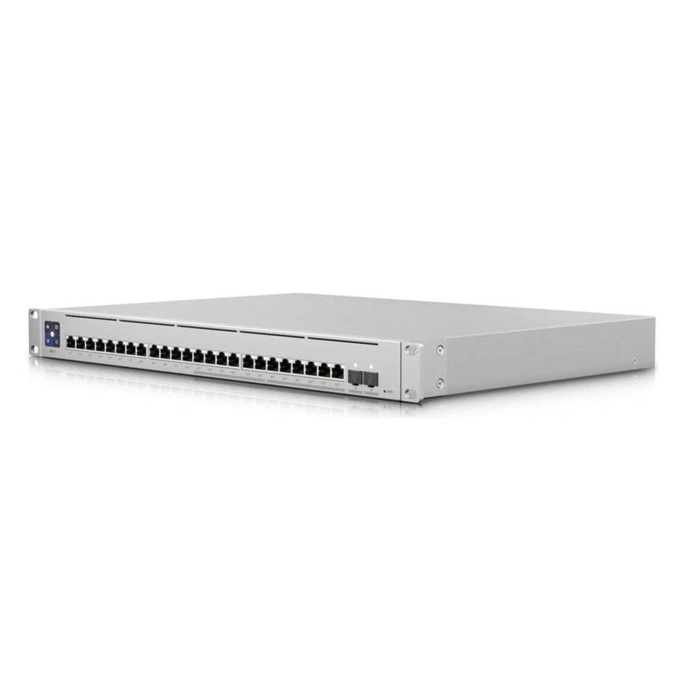 Thumbnail - Ubiquiti EnterpriseXG 24-Port Managed Switch 24x 10 Gbit/s Ethernet, 2x 25 Gbit/s SFP28