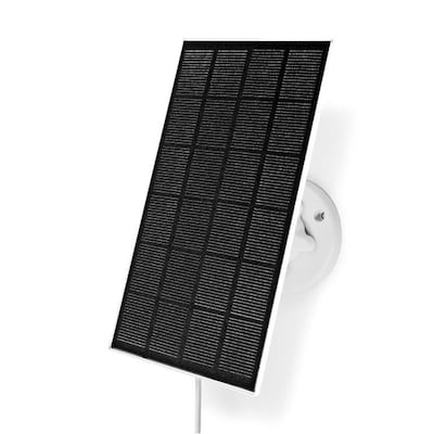 Thumbnail - Nedis Sonnenkollektor 5.3 V DC | 0.5 A A | Micro USB | Kabellänge: 3.00 m | Zubehör für: 1026786