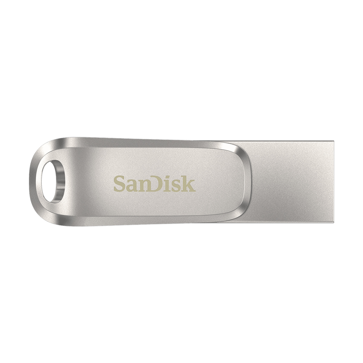 SanDisk Ultra Dual Luxe Typ-A/Typ-C 32GB USB-Stick Swivel, bis zu 150 MB/s, USB 3.2 Gen 1x1 5 Gbit/s