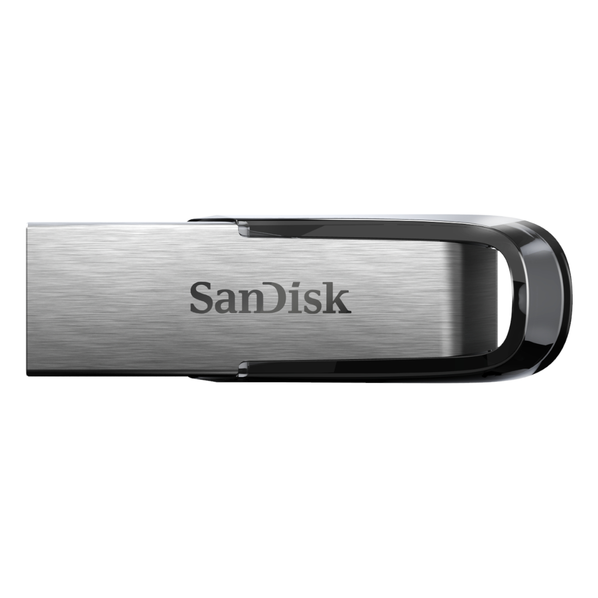 SanDisk Ultra Flair Typ-A 32GB USB-Stick Ohne Schutzkappe, bis zu 150 MB/s, USB 3.2 Gen 1x1 5 Gbit/s