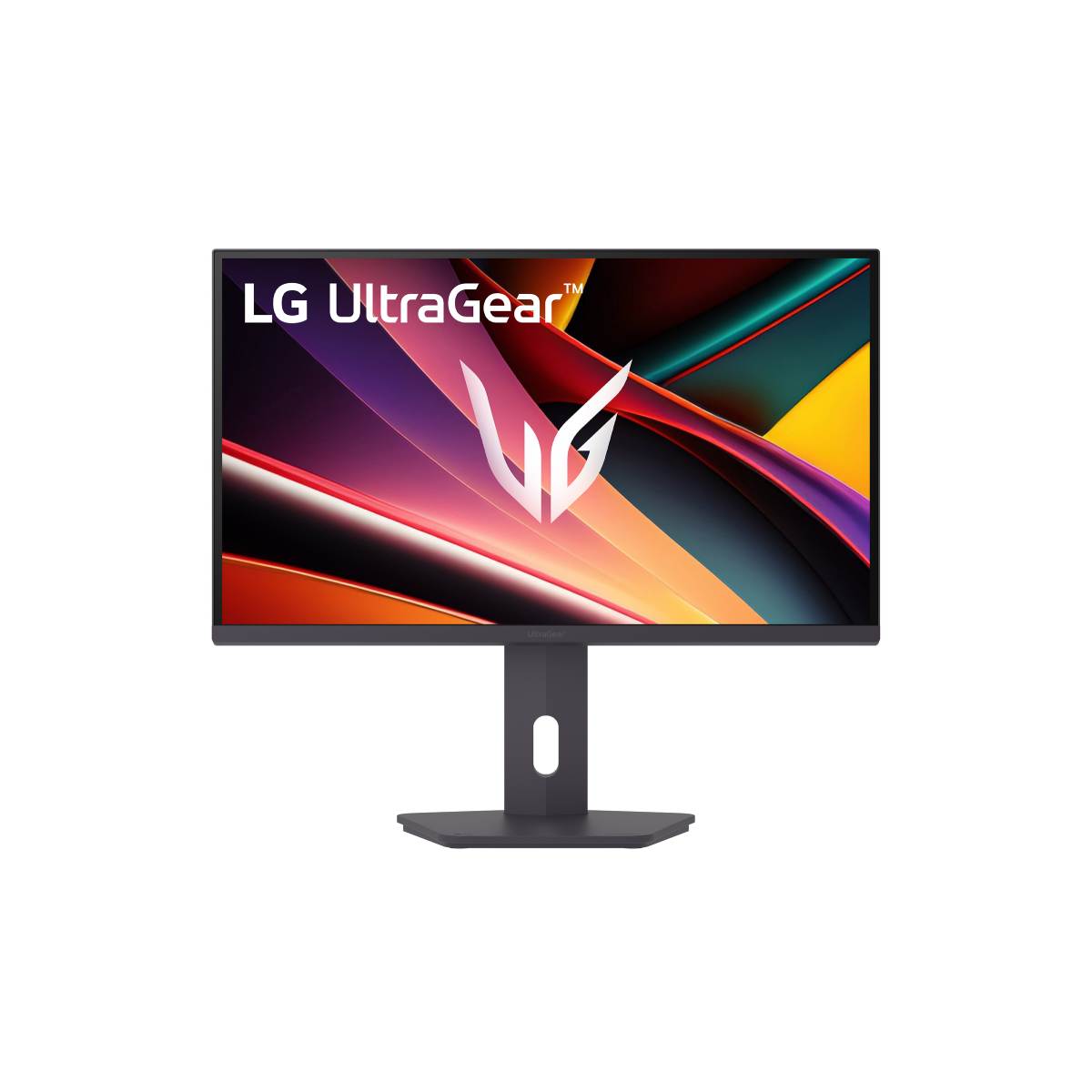 LG UltraGear 27G610A-B Gaming Monitor - QHD, 200Hz, 1ms - Ergonomischer Standfuß