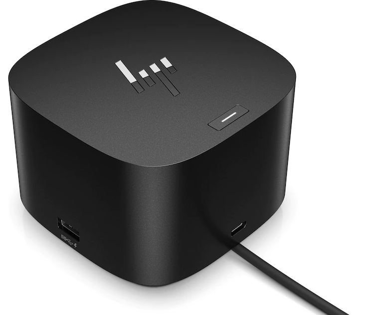 HP 120 W Thunderbolt Dockingstation G4 (4J0A2AA#ABB)