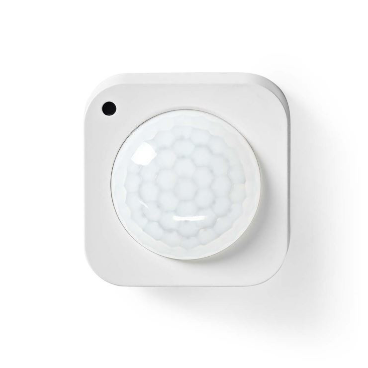 Nedis SmartLife Bewegungssensor Zigbee 3.0 | Batteriebetrieben / Stromversorgung über USB | Detektorwinkel: 100 ° | Dete...