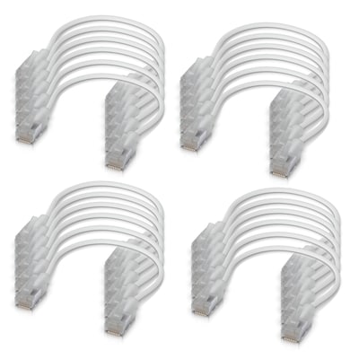 Ubiquiti UniFi Premium Patch Cable 0.15m 24er Pack