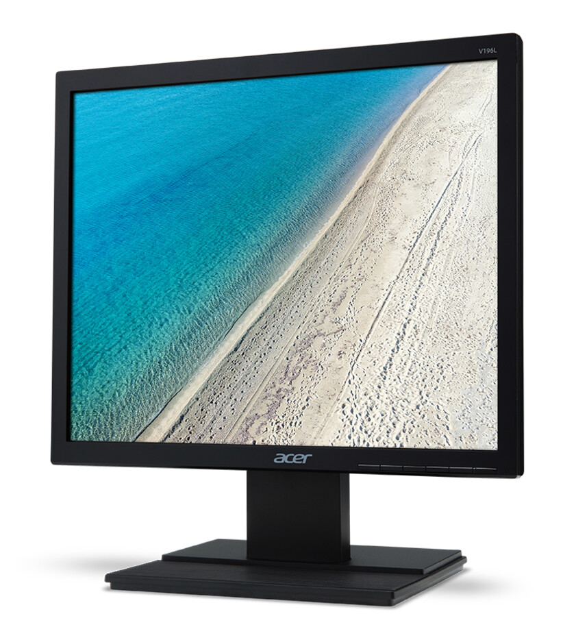 Acer V6 (V196LBbmi) 19" SXGA Business Monitor B-Ware 48,3 cm (19,0 Zoll), IPS, 75Hz, 1x VGA, 1x HDMI (1.4)