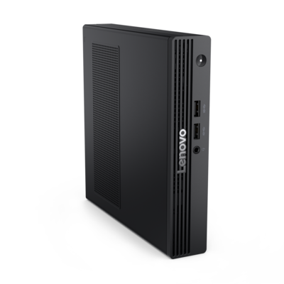 Lenovo ThinkCentre V100q Tiny 13GE003WGE - Intel Core i3-N305, 16GB DDR5 RAM, 256GB SSD, Intel UHD Grafik, Win11