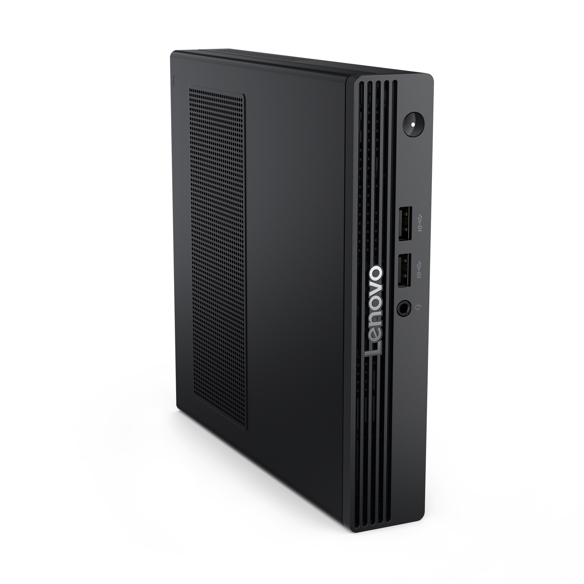 Lenovo ThinkCentre V100q Tiny 13GE000UGE - Intel Core i3-N305, 16GB DDR5 RAM, 512GB SSD, Intel UHD Grafik, DOS