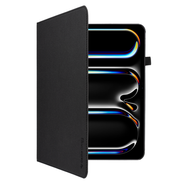 GeckoCovers Gecko Covers EasyClick Cover Eco Schutzhülle Passend für Apple iPad Pro 13 Zoll 2024