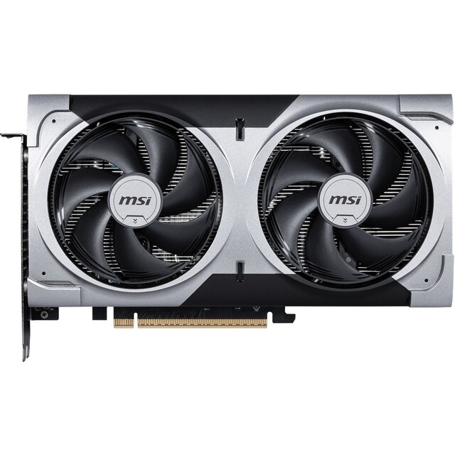MSI RTX 5060 Ti VENTUS 2X OC PLUS 16 GB