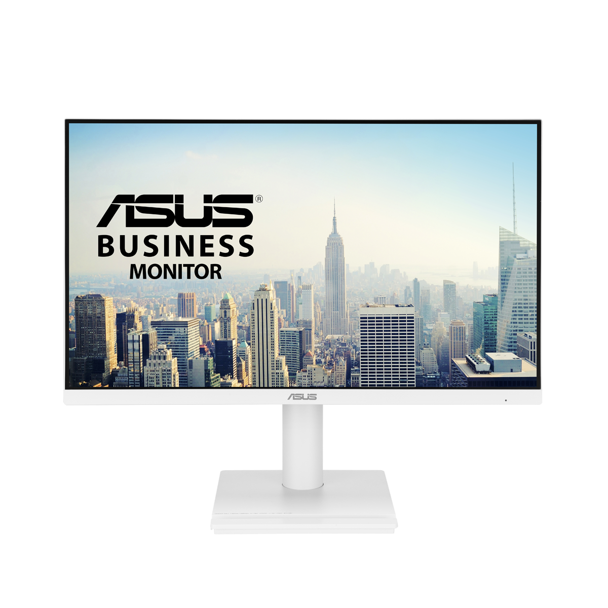ASUS Business VA279QGS-W 27 Zoll - Office Monitor 68,6cm (27"), FHD, IPS, 120Hz, HDMI, DP, USB-Hub