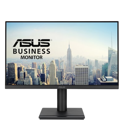ASUS Business VA249QGSE 24 Zoll - Office Monitor 60,5cm (23,8"), FHD, IPS, 120Hz, HDMI, DP