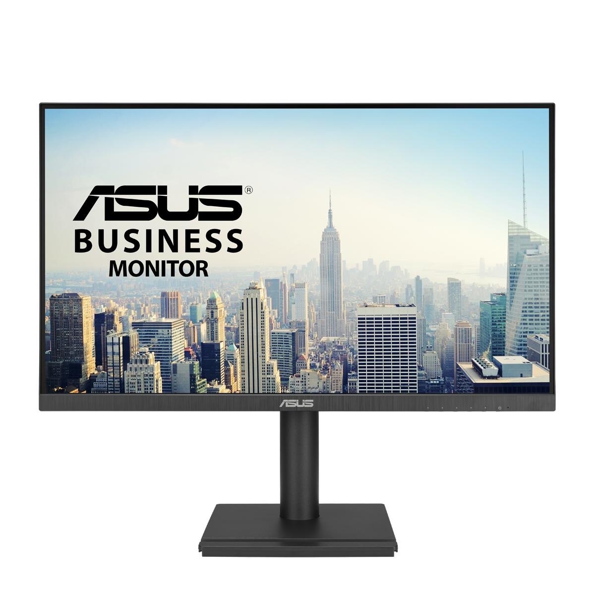 ASUS Business VA27DQFS 27 Zoll - Office Monitor 68,6cm 27", FHD, IPS, 100Hz, HDMI, DP, VGA, USB