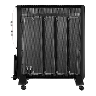 VALE Micathermic Heater - Heizgerät (Schwarz)