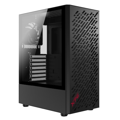 ADATA XPG VALOR AIR Black | PC-Gehäuse - Farbe: Schwarz