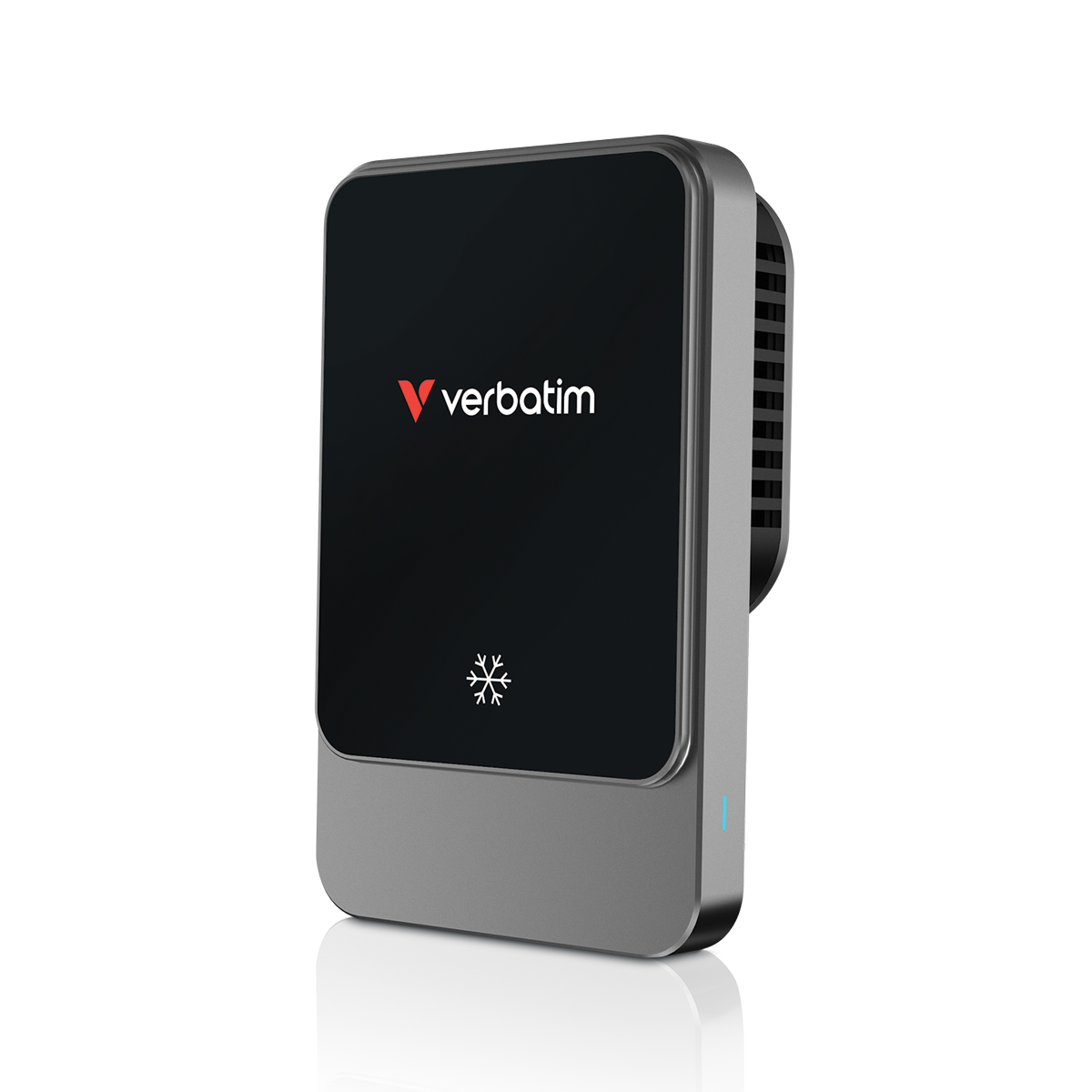 VERBATIM Charge ´n´ Drive - magnetisches kabelloses Autoladegerät, RGB Netzteile Produkt Bild 2