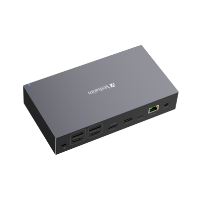 VERBATIM USB-C Pro Docking Station 17 Port CDS-17
