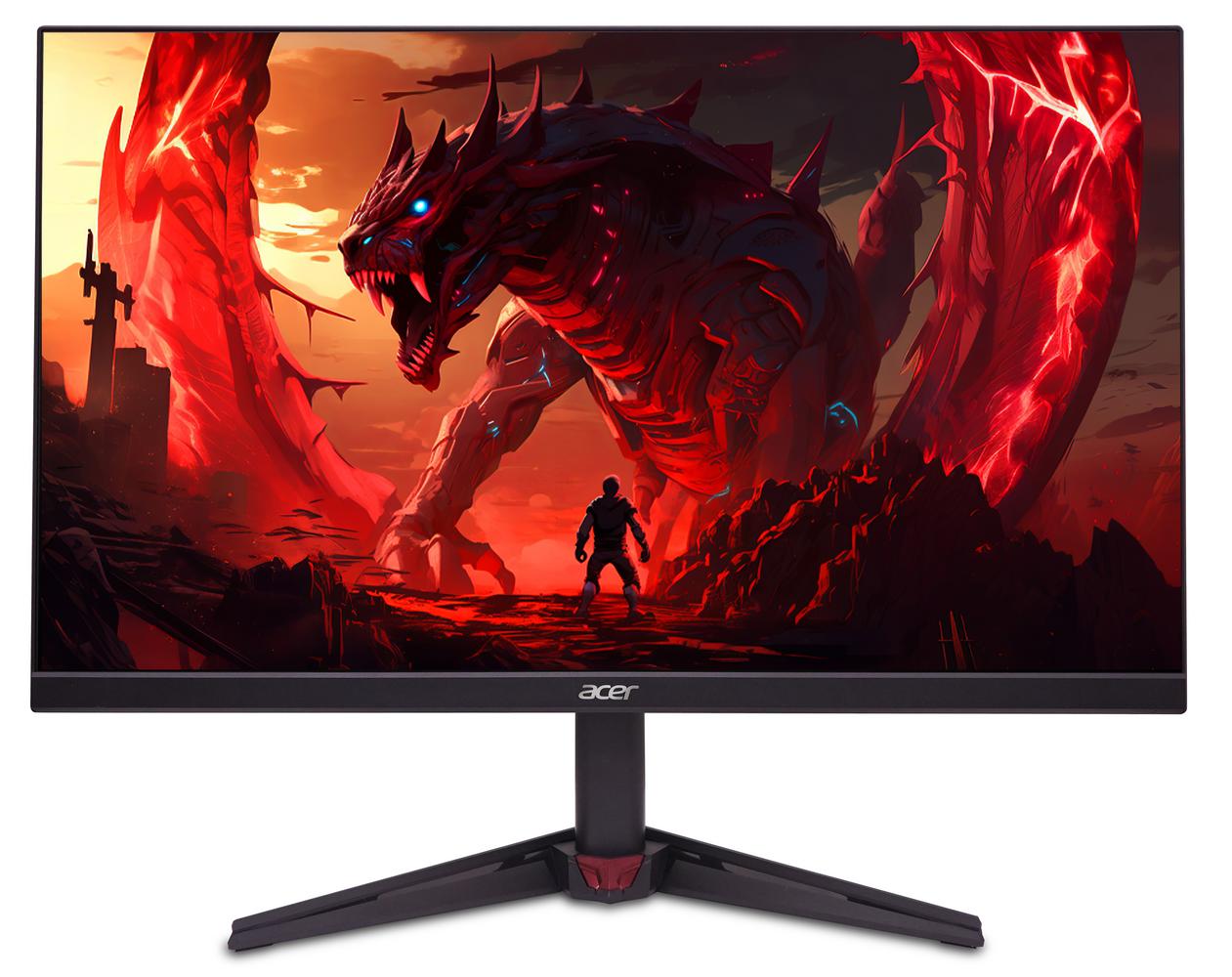 Acer Nitro VG0 (VG270X1bmiipx) 27,0" Full-HD Gaming Monitor 68,6 cm (27,0 Zoll), IPS, 200Hz, 2x HDMI, 1x DP, Audio Out