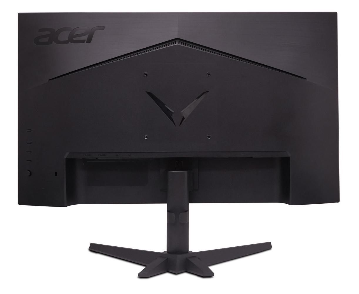 Acer Nitro XV0 (XV240YW3bmiiprx) 23,8" Full-HD Gaming Monitor 60,5 cm (23,8"), IPS, 240Hz, 99% sRGB, 2x HDMI, 1x DP, Audio Out, Lautsprecher, Höhenver Displays Produkt Bild 5