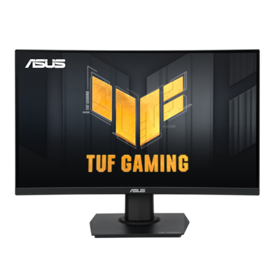 ASUS TUF Gaming VG24VQER 24" Curved FHD, 180Hz, 1ms, Gam B-Ware Gaming