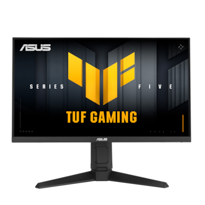 ASUS TUF VG259QL5A 24,5" Gaming Monitor - IPS, FHD, 200Hz