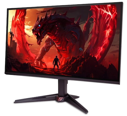 Acer Nitro XV0 (XV270W3bmiiprx) 27" Full-HD Gaming Monitor 68,6 cm (27"), IPS, 240Hz, 99% sRGB, 2x HDMI, 1x DP, Audio Out, Lautsprecher, …