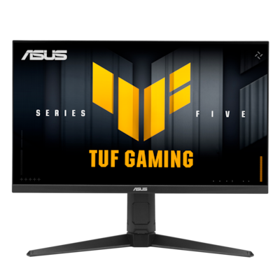 ASUS TUF Gaming VG27AQML5A Computerbildschirm 68,6 cm (27") 2560 x 1440 Pixel Wide Quad HD Schwarz