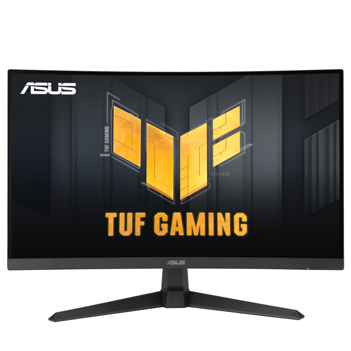 Image of ASUS TUF Gaming VG27VQ3B 27" Curved, FHD, 180Hz, 1ms, ELMB Gaming