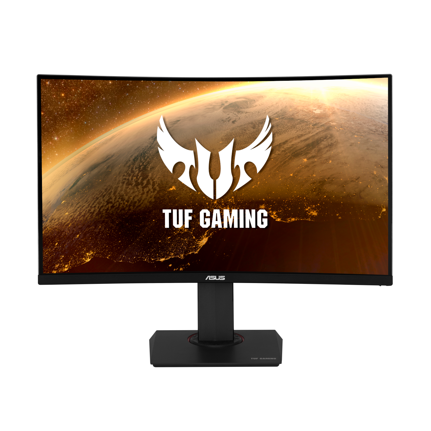 ASUS TUF Gaming VG32VQR Gaming Monitor - Curved, 165Hz, B-Ware