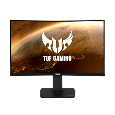ASUS TUF Gaming VG32VQR Gaming Monitor - Curved, 165Hz, B-Ware