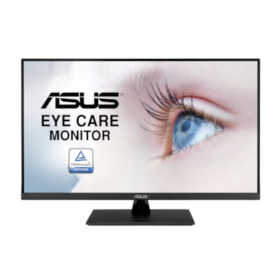 ASUS VP32UQ 4K Monitor - IPS, Lautsprecher, HDMI, DisplayPort