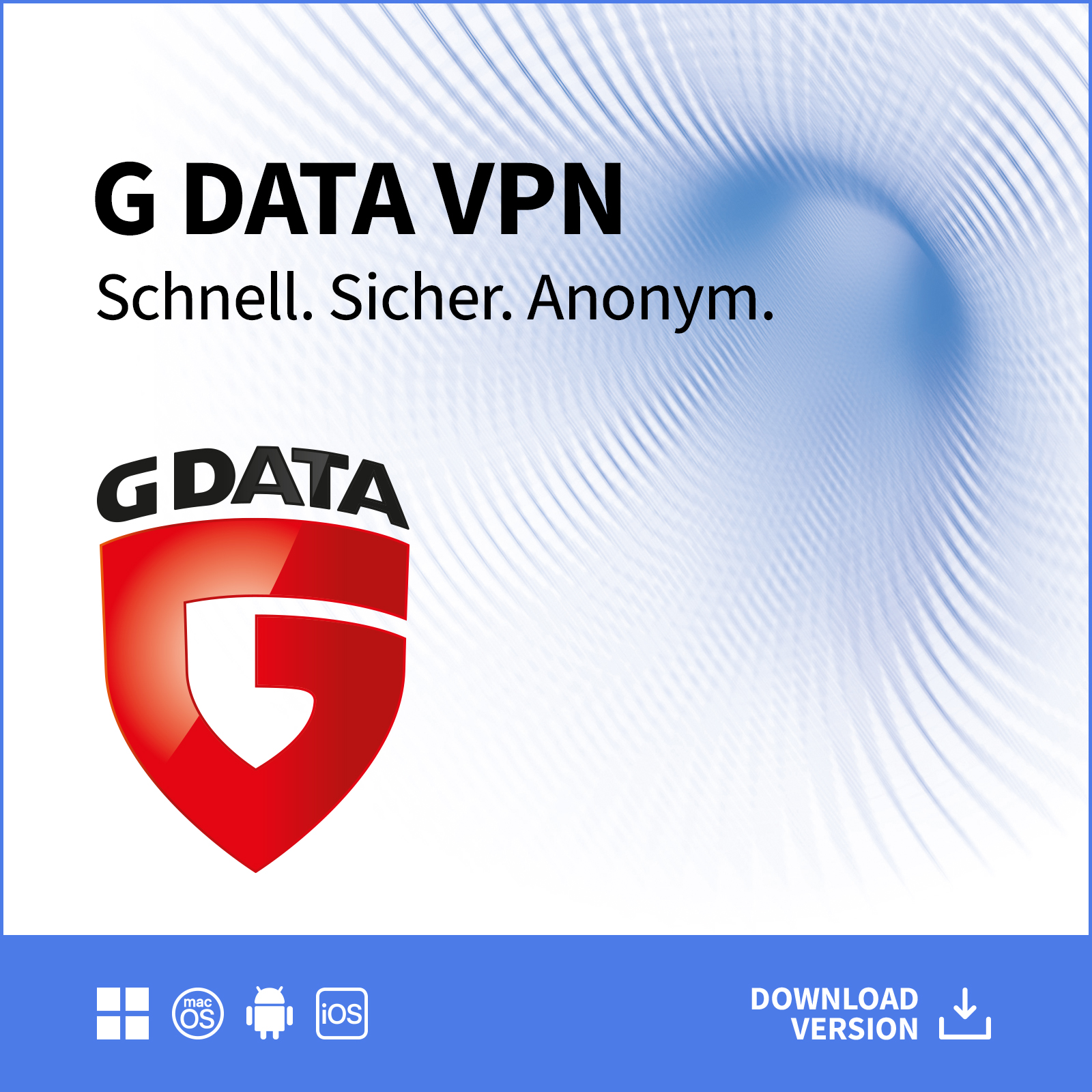 G DATA VPN [1 Gerät]