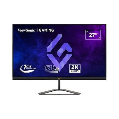 ViewSonic VX2758A-2K-PRO Gaming Monitor - QHD IPS Panel 170 Hz, 1ms