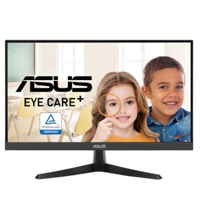 ASUS Eye Care VY229Q 21,5" FHD, 75Hz, 1ms, Rahmenlos Office