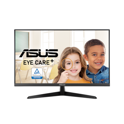 ASUS Eye Care VY27UQ 27" 4K, 60Hz, 5ms, Adaptive Sync Office
