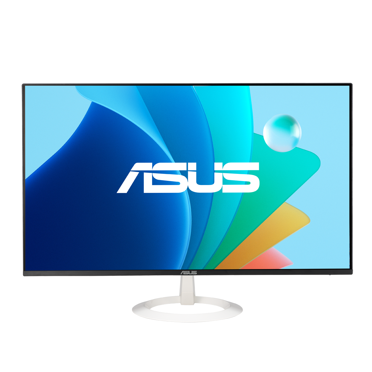 ASUS Eye Care VZ24EHF-W 24" FHD, 100Hz, Rahmenloses Design Office