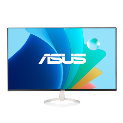 ASUS Eye Care VZ24EHF-W 24" FHD, 100Hz, Rahmenloses Design Office