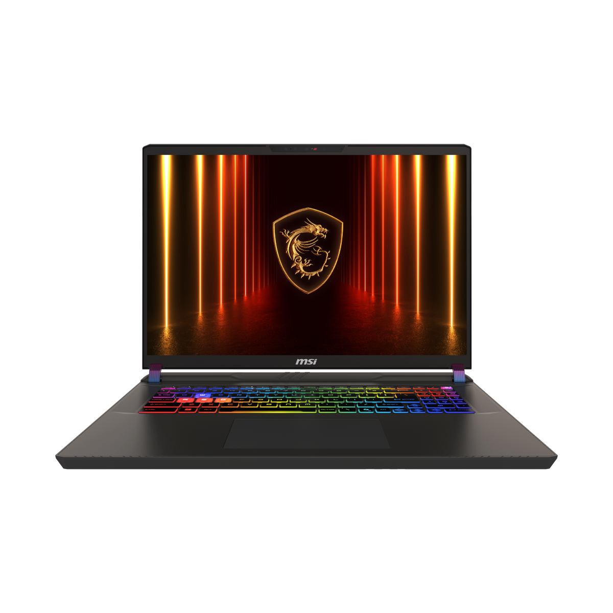 MSI Vector 17 HX AI A2XWIG-040 B-Ware - 17" QHD+ 240Hz Display, Intel Core Ultra 9 275HX, 32GB DDR5 RAM, 2TB SSD, NVIDIA...